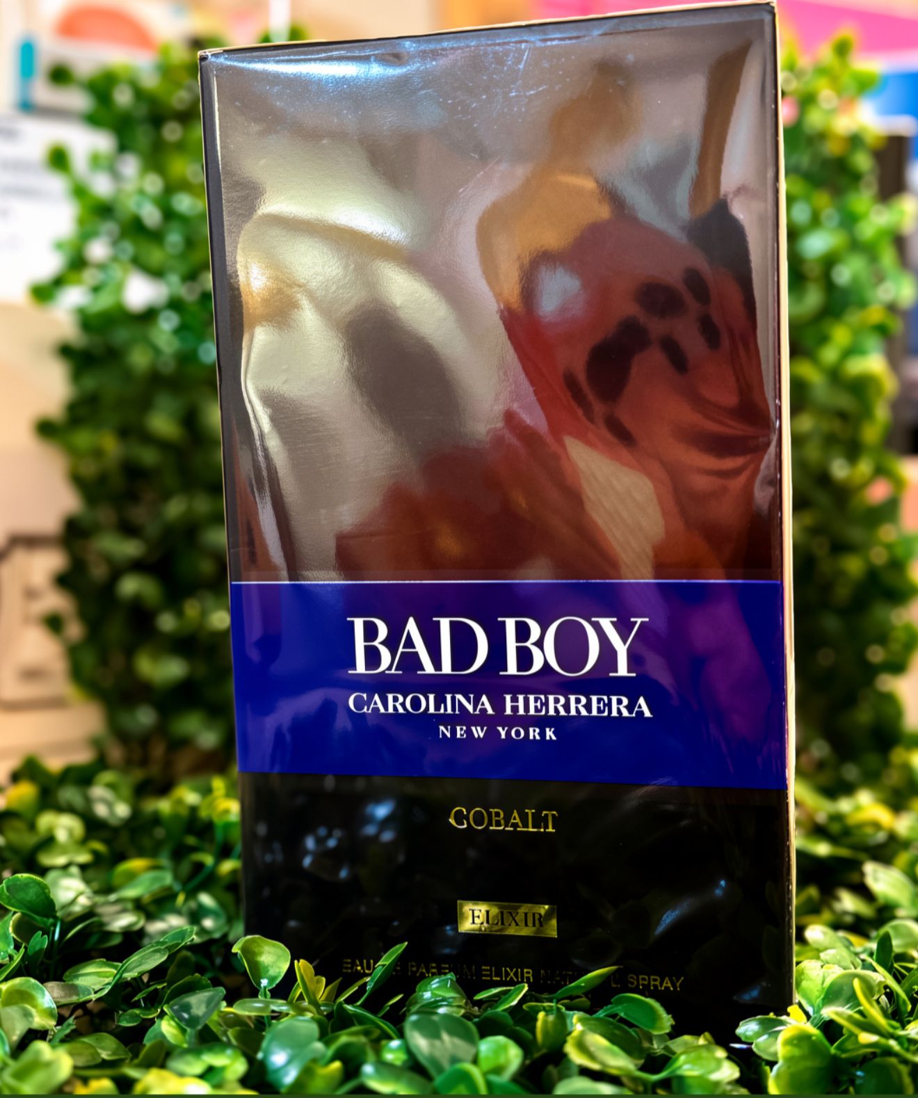 Carolina Herrera Bad Boy Cobalt Elixir Eau de Parfum 100 ml