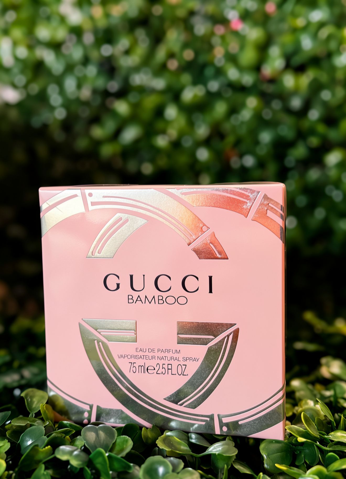 Gucci Bamboo Eau de Parfum 75 ml