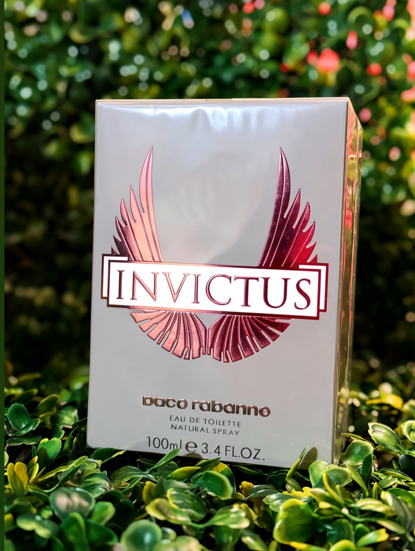 Paco Rabanne Invictus Eau de Toilette 100 ml