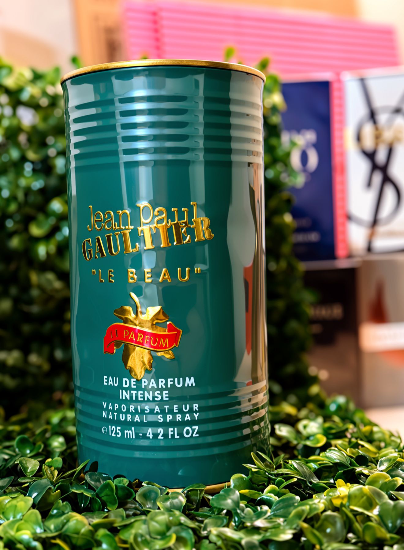 Jean Paul Gaultier Le Beau Le Parfum Eau de Parfum Intense 125 ml