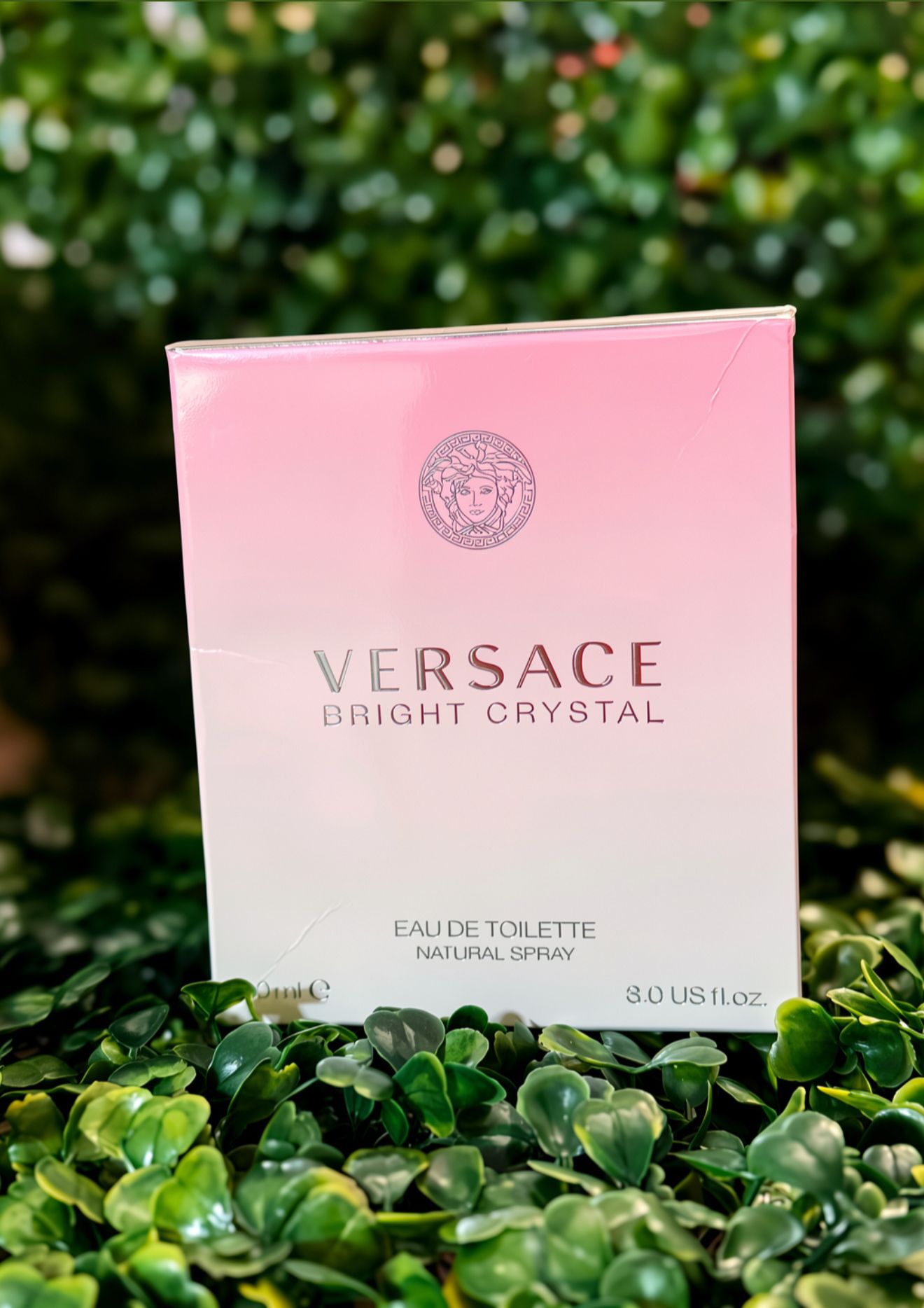 Versace Bright Crystal Eau de Toilette 90 ml
